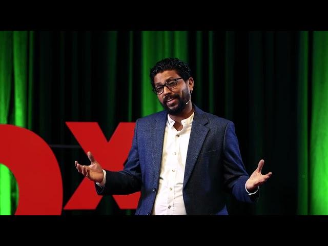 Developing a global community by sharing knowledge | Ragulan Tharmakulasingham | TEDxZahiraCollege