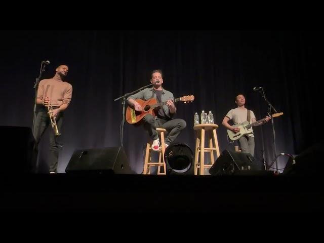 Marc Roberge, Richard On, & Jon Lampley @oarmusic - “I Go Through” - OC, MD