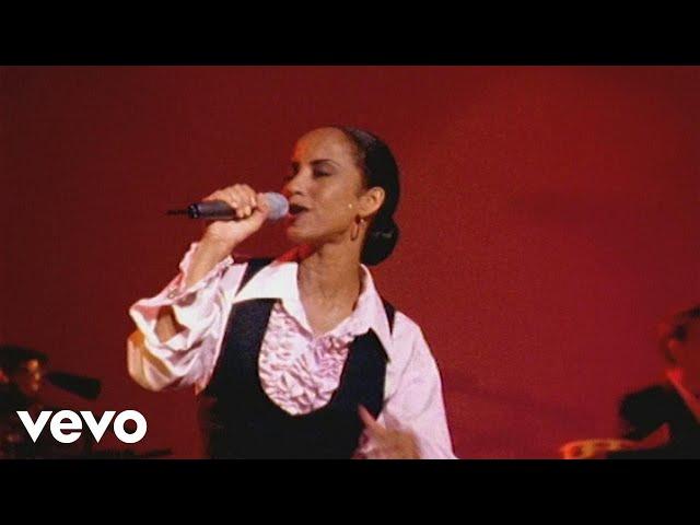 Sade - Paradise (Live Video from San Diego)