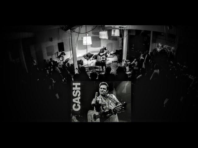 2017 Rocco Ostermann - Plays Cash @ Blend Doetinchem