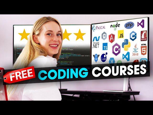 The Best Free Coding Courses No One Is Talking About