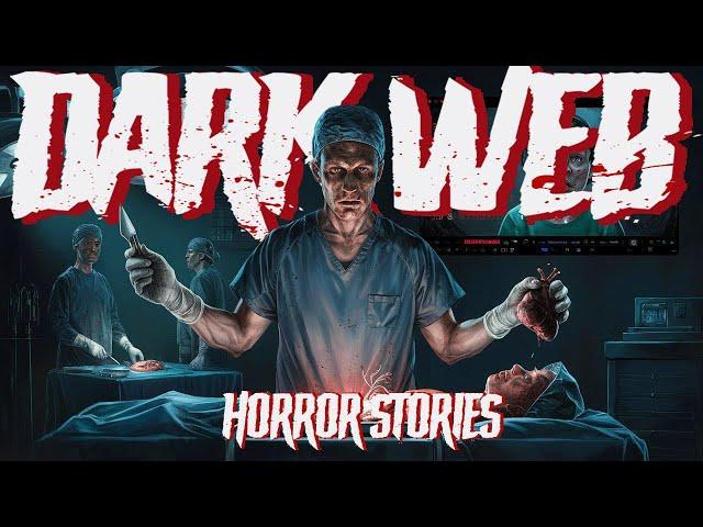 *DO NOT WATCH* If You Want To Sleep: 2 F*cked Up Dark Web Stories (Reddit Stories)