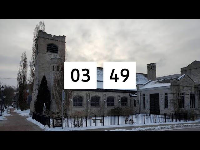 Trinity Episcopal Church Bloomington Live Stream