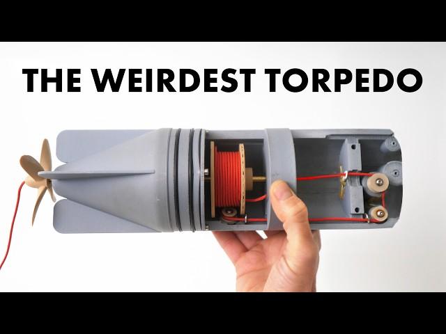 The "Impossible Torpedo" was real