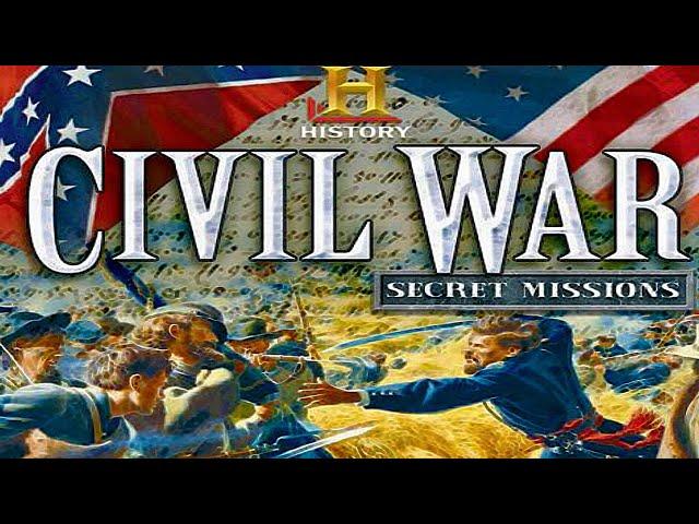 Civil War: Secret Missions FULL GAME Gameplay Walkthrough