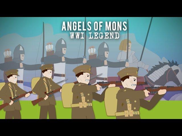 The Angels of Mons (WWI Legend)