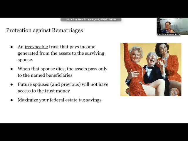 Living Trusts - Avoid Probate and Protect Your Loved Ones