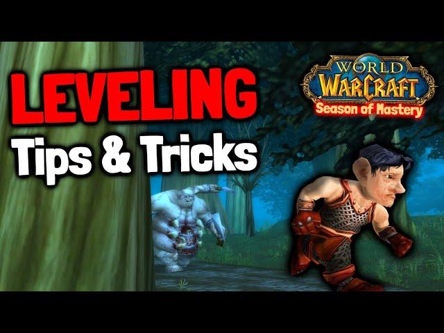 Hardcore Leveling Tips & Tricks for WoW Classic