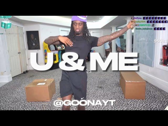 (FREE)Bandmanrill X 2RARE X Jersey club sample type beat - “U & ME” Prod ​⁠@GoonaYT