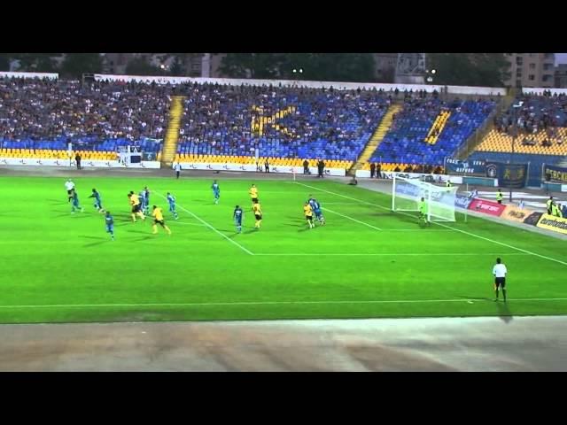 Levski - Botev 3:1