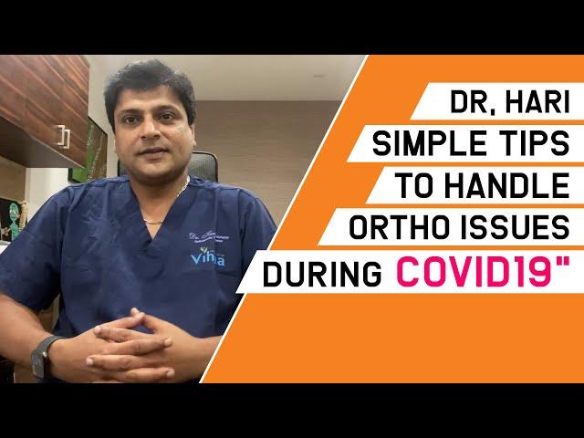 Precision Pro Events Initiative for a Stronger Tomorrow with Dr.Hariharan (M.S.Ortho F.A.O)