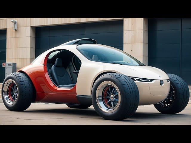 20 SMALL CARS YOU MUST SEE