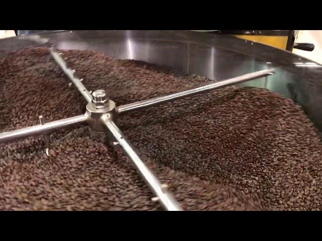 Kahwa Coffee Roasting