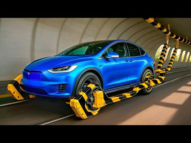 NEXT-LEVEL ROAD TECH YOU HAVE TO SEE TO BELIEVE! 