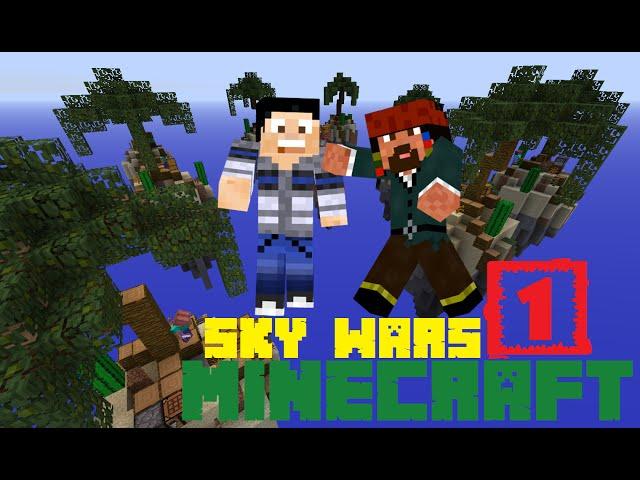 Random Minecraft: SkyWars: WTF Епизод