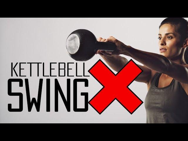 KETTLEBELL SWING: TODO LO QUE NUNCA TE HAN CONTADO