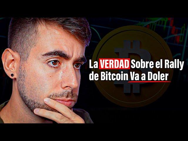 3 MOTIVOS Por Los Que Bitcoin y Altcoins Te Van a LIQUIDAR Antes del BULLRUN