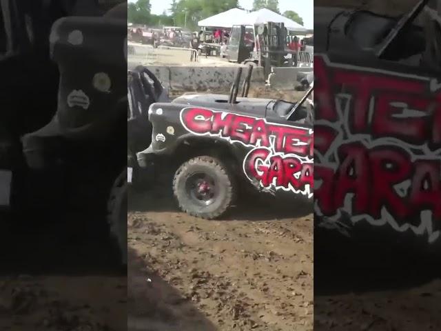 Follow our page Demolition Entertainment Motorsports Organization for more Combat Motorsports