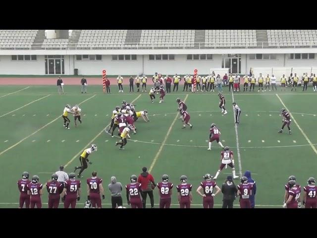 TOLUN TOSUN RB 2017-2018 HIGHLIGHTS