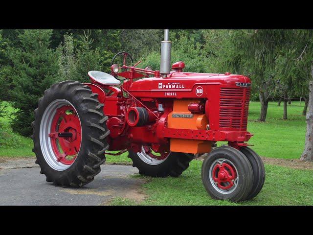 TOP 5 Farmall M Variations Collectors Want! - International Harvester Company