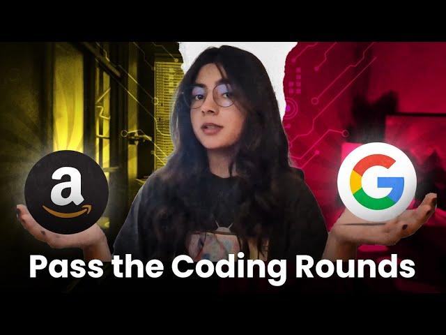 Crack coding rounds in Big Tech