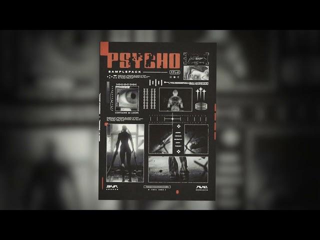 [FREE] DARK LOOP KIT/SAMPLE PACK - "PYSCHO" | ( Wheezy, Pyrex Whippa, Southside, ATL Jacob)