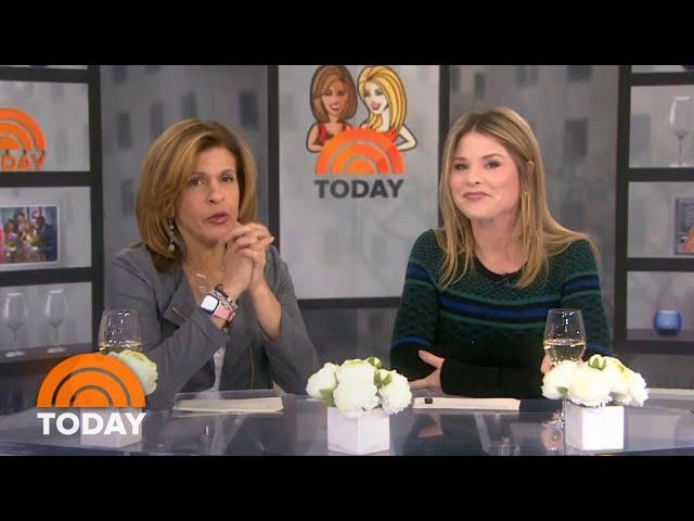 Jenna Bush Hager Recalls 1 Of The Most ‘Beautiful’ Talks She Had With Her Gampy | TODAY