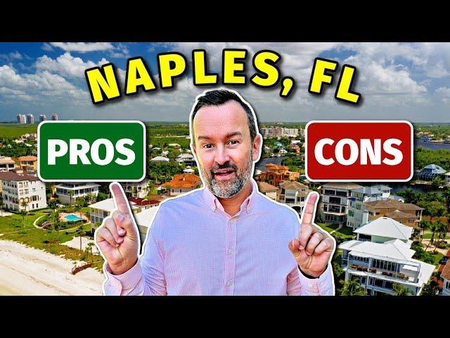 Living in Naples, Florida in 2024 | Pros & Cons