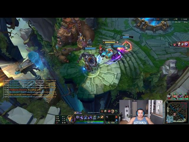 Tyler1 finds an exploit to get MVP on opgg