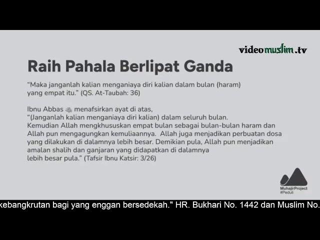 1469. Riyaadhush Shaalihiin | Ustadz Muhammad Nuzul Dzikri