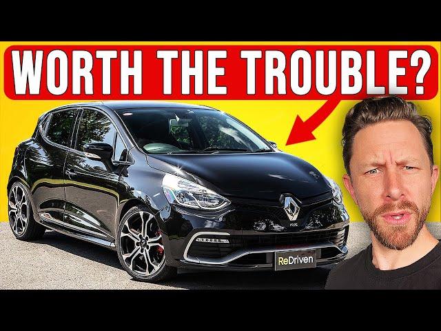 Renault Clio RS: Worthy of the hype, or just another French flop?  | ReDriven