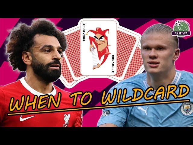 When To Wildcard | Planet FPL 2023/24 | Fantasy Premier League