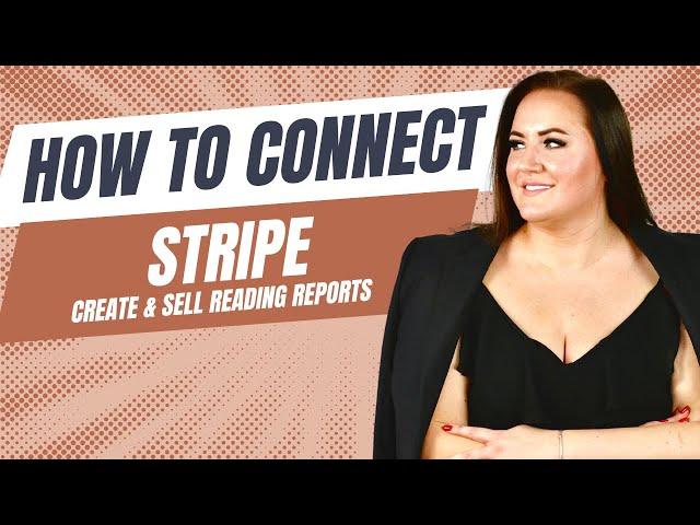 How to connect Stripe