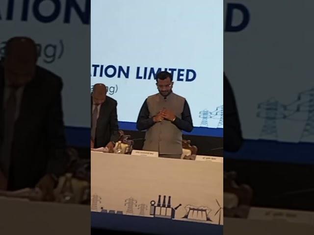 Power Finance Corporation Ltd l #government of #india  PC #2025  in #mumbai