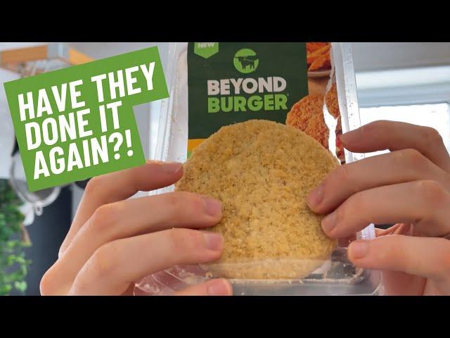 Beyond Burger: Chicken Version Full Review