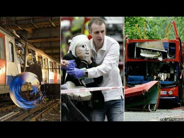 London 7/7 attacks: How the day unfolded (montage) - BBC News