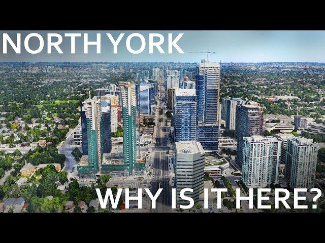 North York - Why Is This Here?