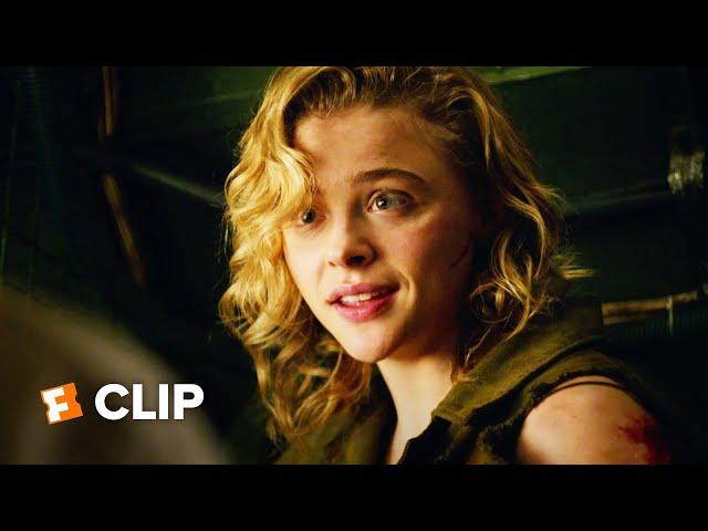 Shadow in the Cloud Exclusive Movie Clip - We're Driving (2021) | Movieclips Coming Soon