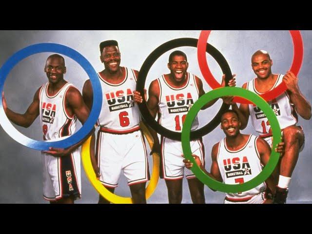 NBA TV's The Dream Team Documentary