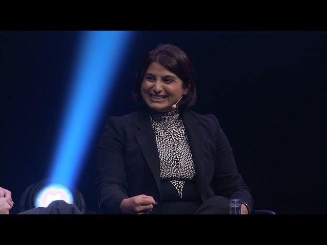 How Focus Can Make All The Difference - (MinIO) Garima Kapoor & (GC) Quentin Clark | Slush 2022