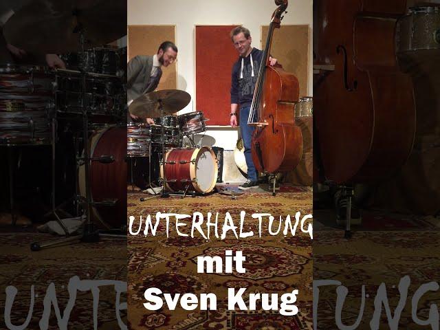 UNTERHALTUNG 12 mit Sven Krug