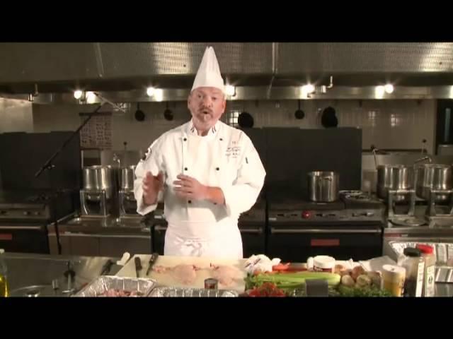 Community College of Philadelphia: The Chefs, "Roast Chicken"