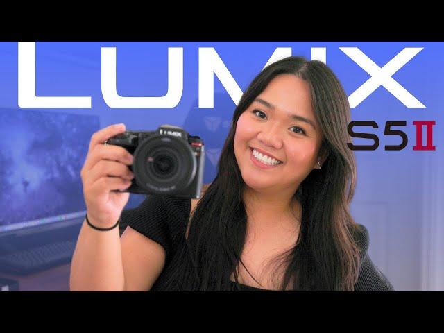 Panasonic LUMIX S5II First Impressions: an UNDERRATED Full Frame Camera