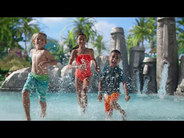 Universal's Volcano Bay Official TV Commercial