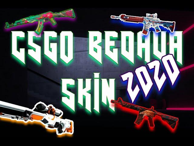 CSGO BEDAVA SKİN 2020