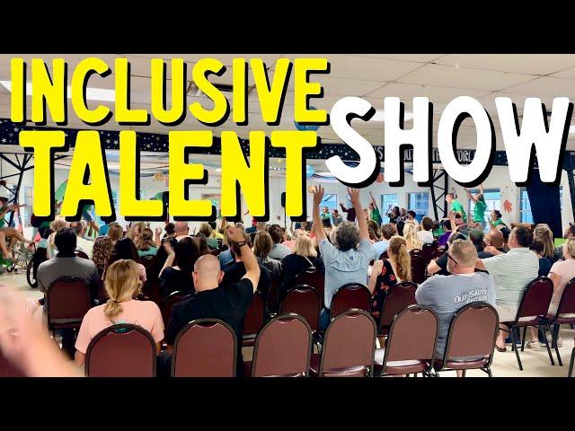 Talent Show For ALL