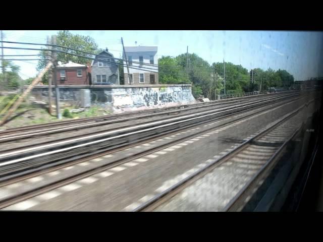 LIRR ride from NY Penn Station to Babylon (FULL)