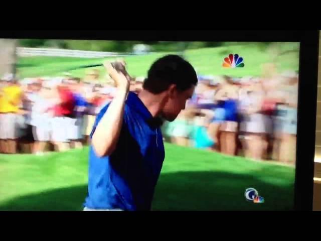 Michael Weaver butthurt, slams putter