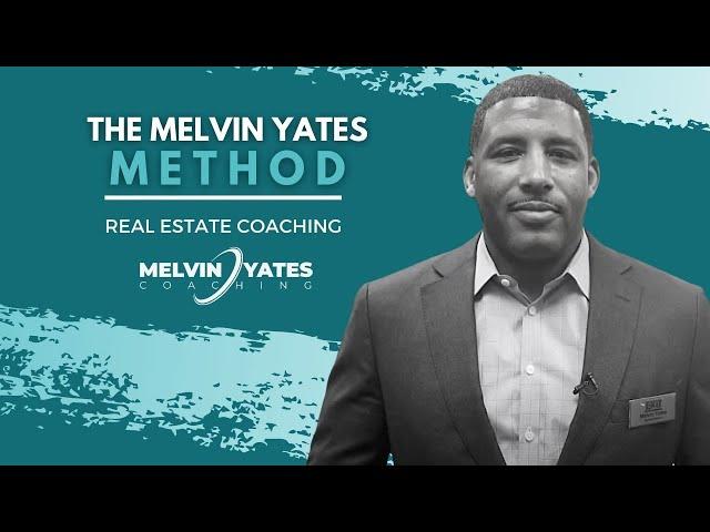 Melvin Yates Coaching: "Do I need to hire an agent to sell my home?"