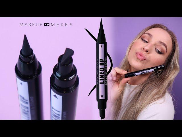 LINED UP! - Makeup Mekka